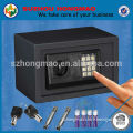 hotel cheap safety box digital electronic code safe box home safe